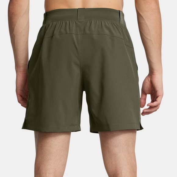 Under Armor UA Tactical Men's 6.375" Training Shorts - Picture 2 of 6